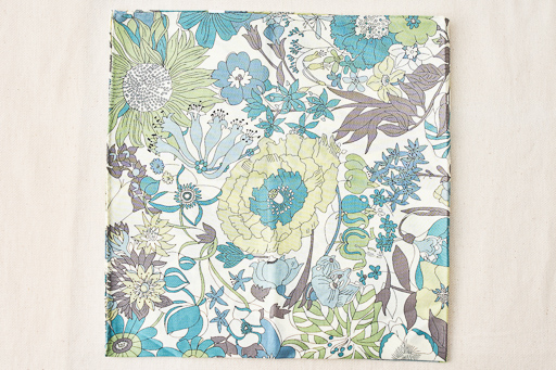  ハンカチ・ポーチ・ランチトート（グリーン）