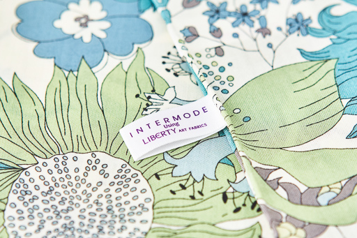  ハンカチ・ポーチ・ランチトート（グリーン）