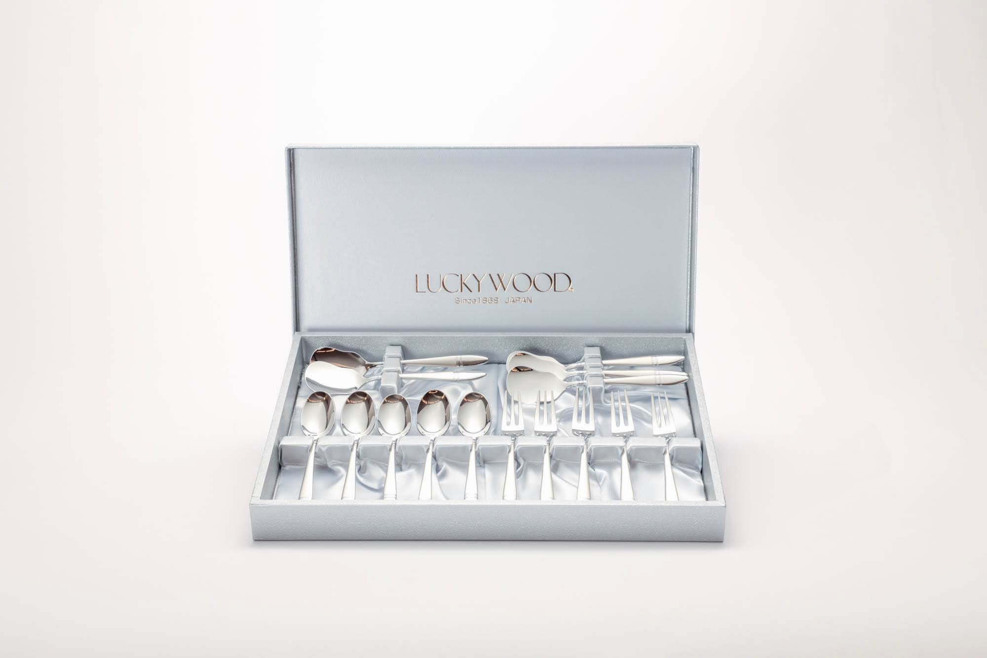 ソルテア15pc. ティータイムセット