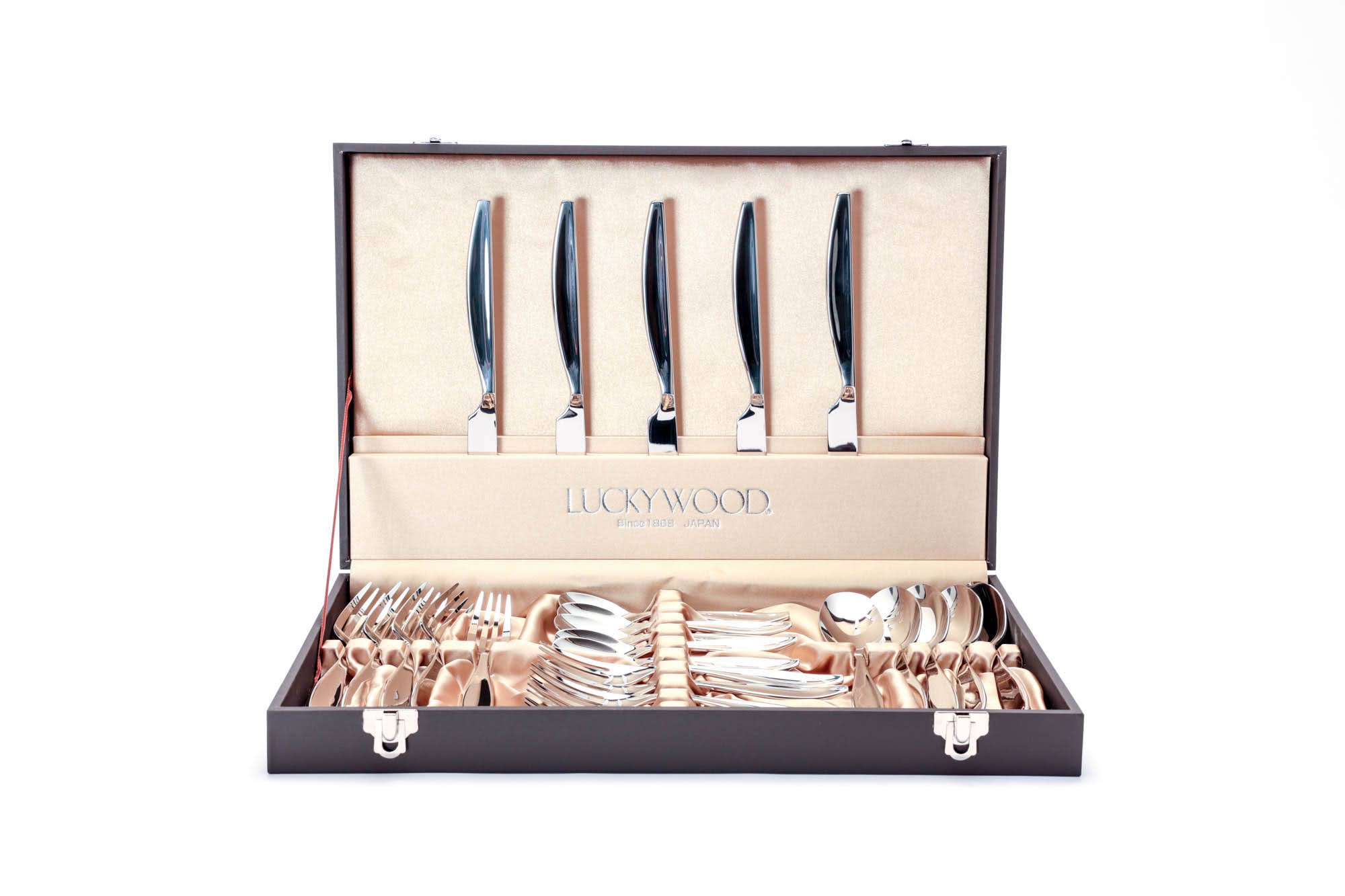レイリア25pc. ディナーセット（5客用）