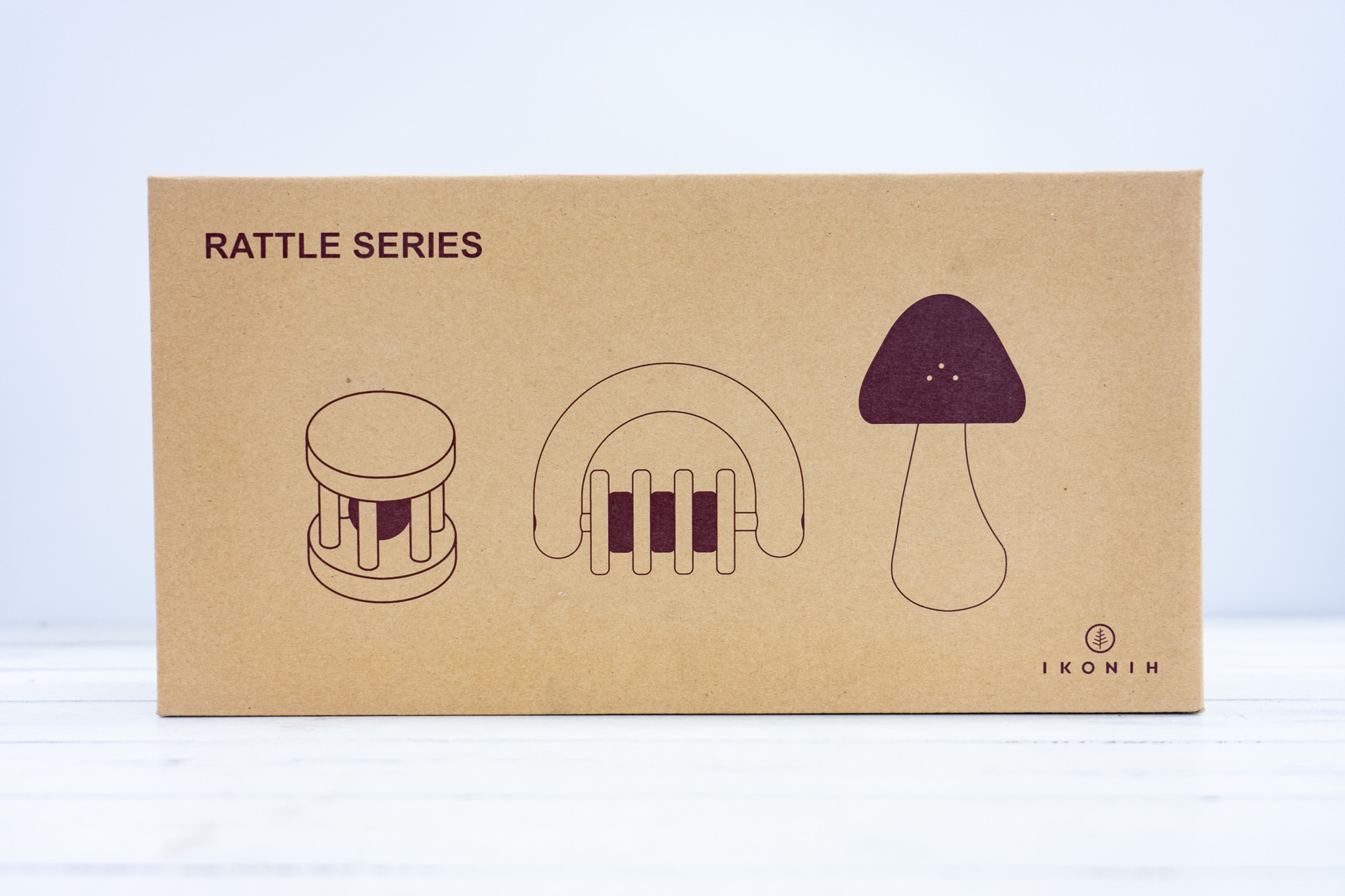 ガラガラシリーズ