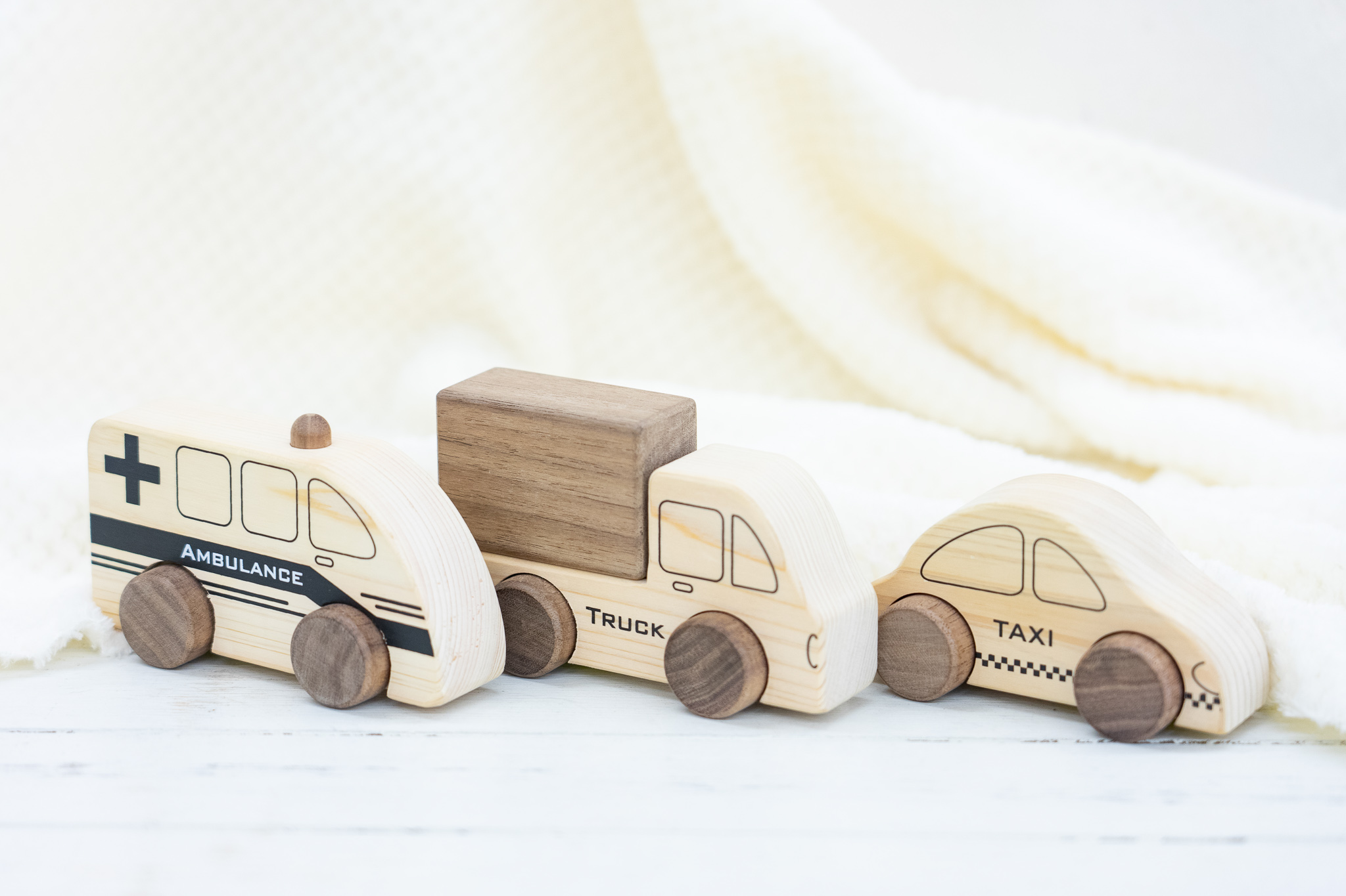 はたらく車シリーズ