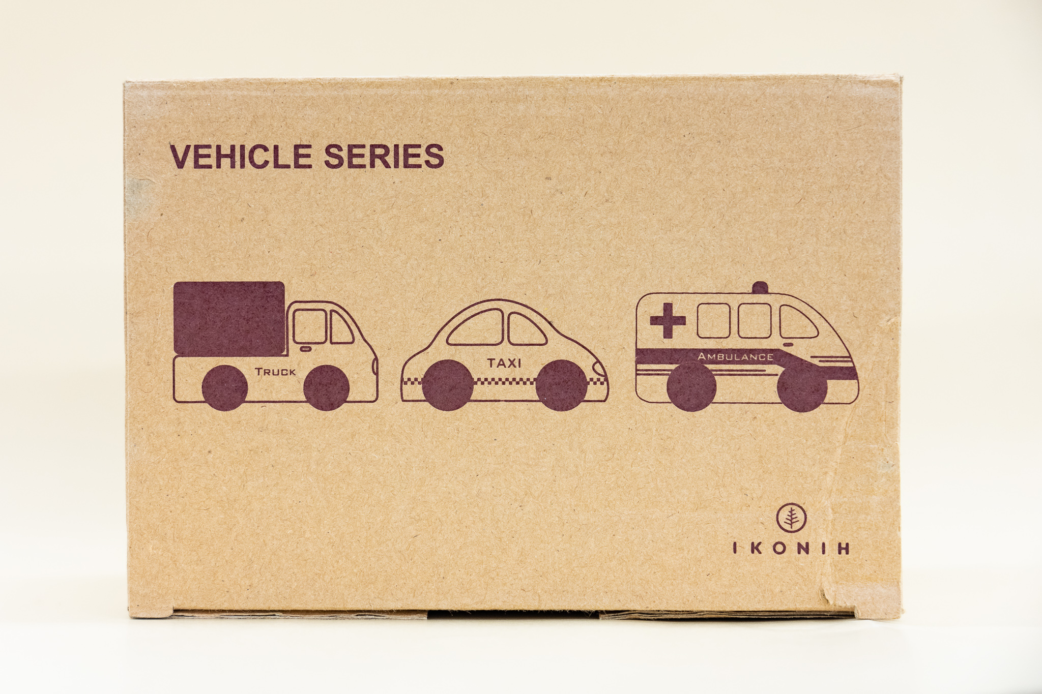 はたらく車シリーズ