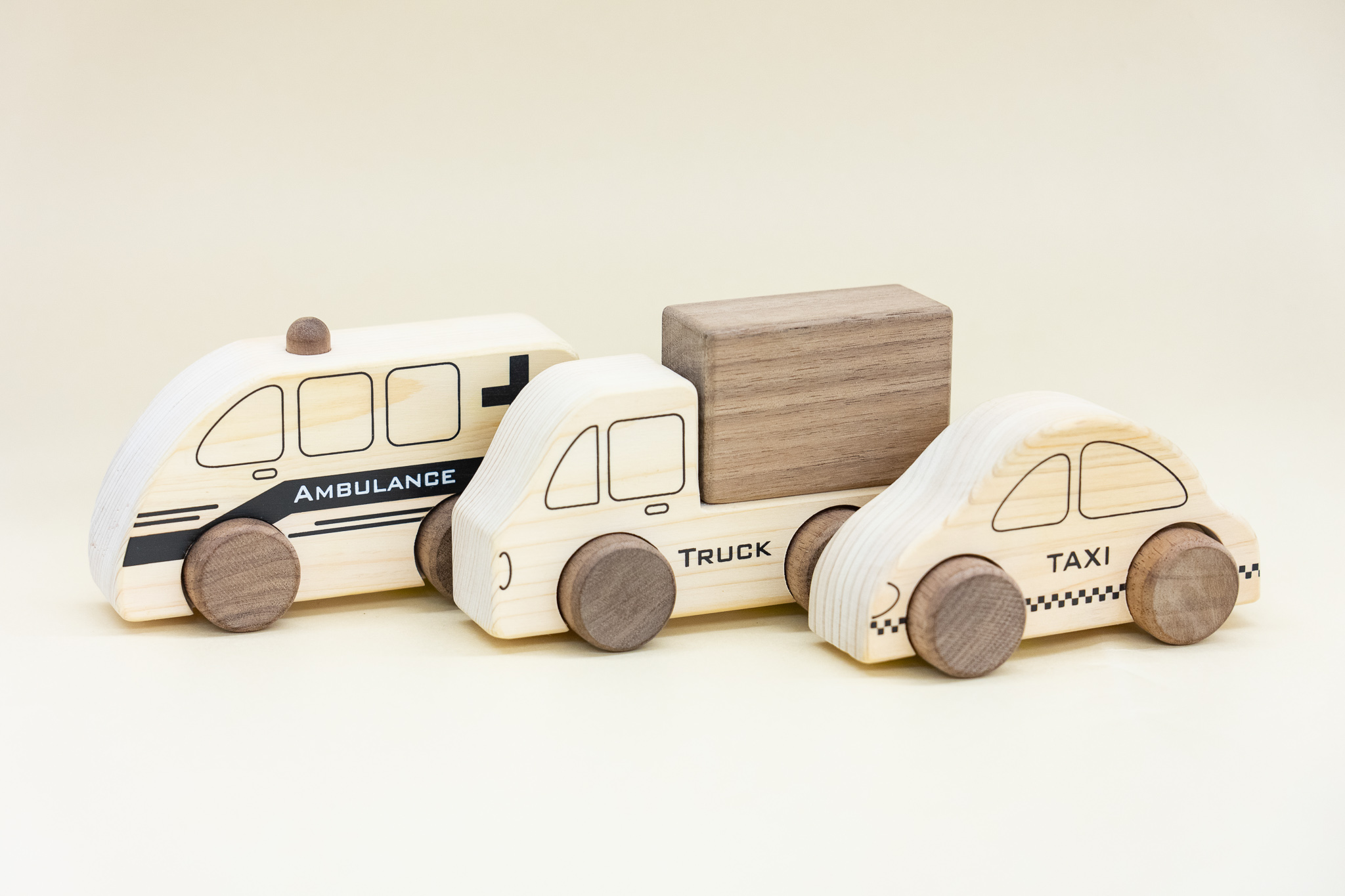 はたらく車シリーズ