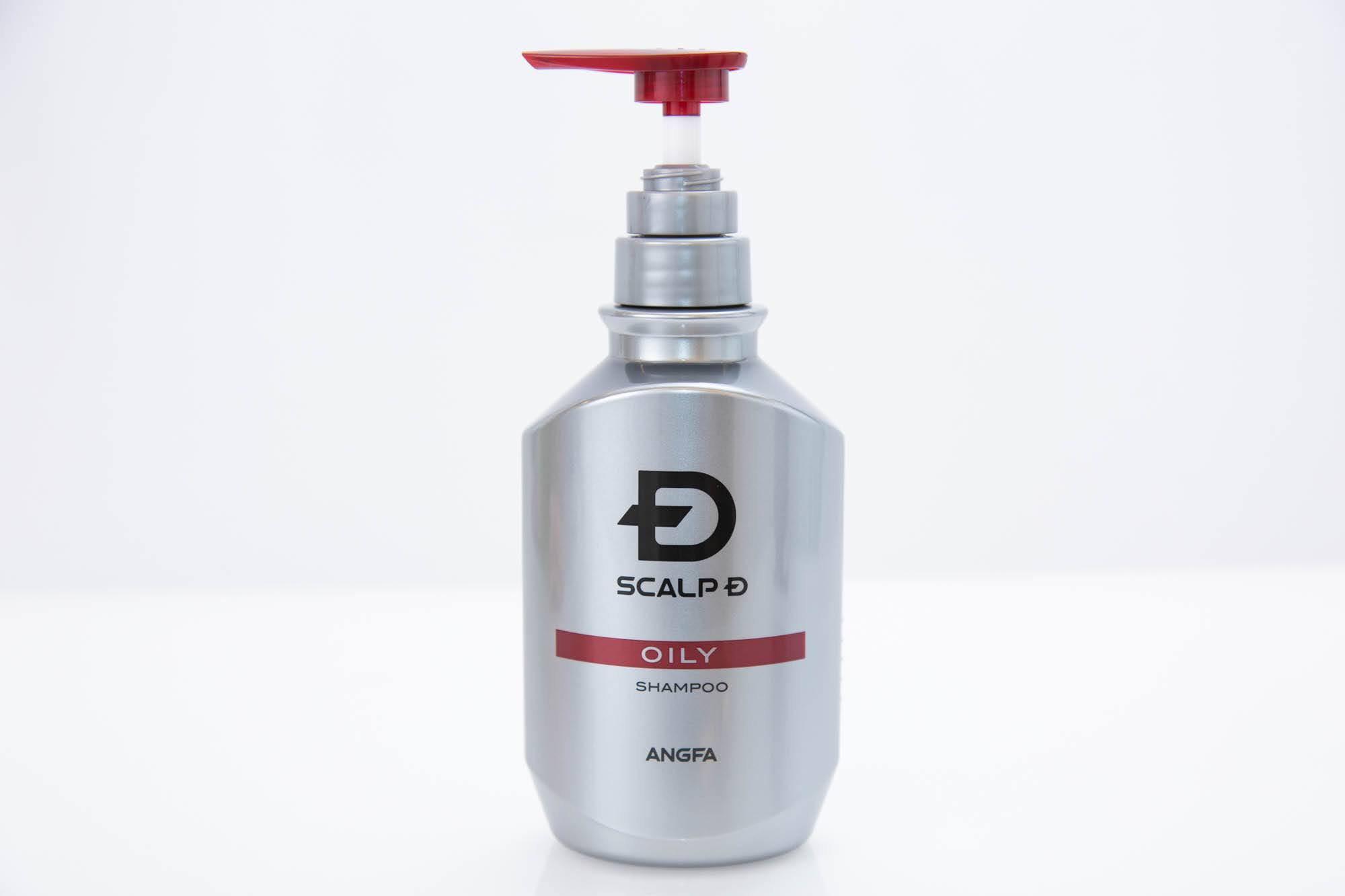 【スカルプD】薬用シャンプー＆コンディショナー セット