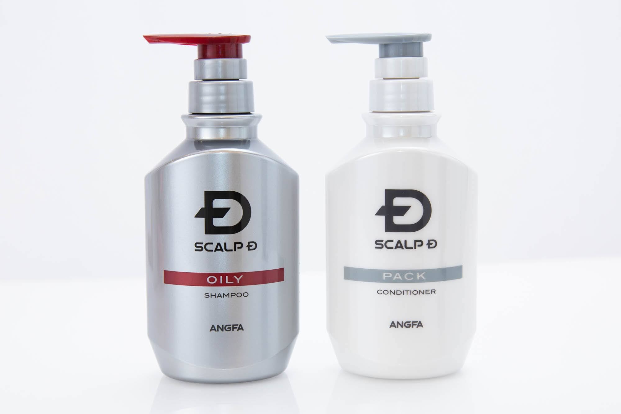 スカルプD】薬用シャンプー＆コンディショナー セット | スカルプDの 