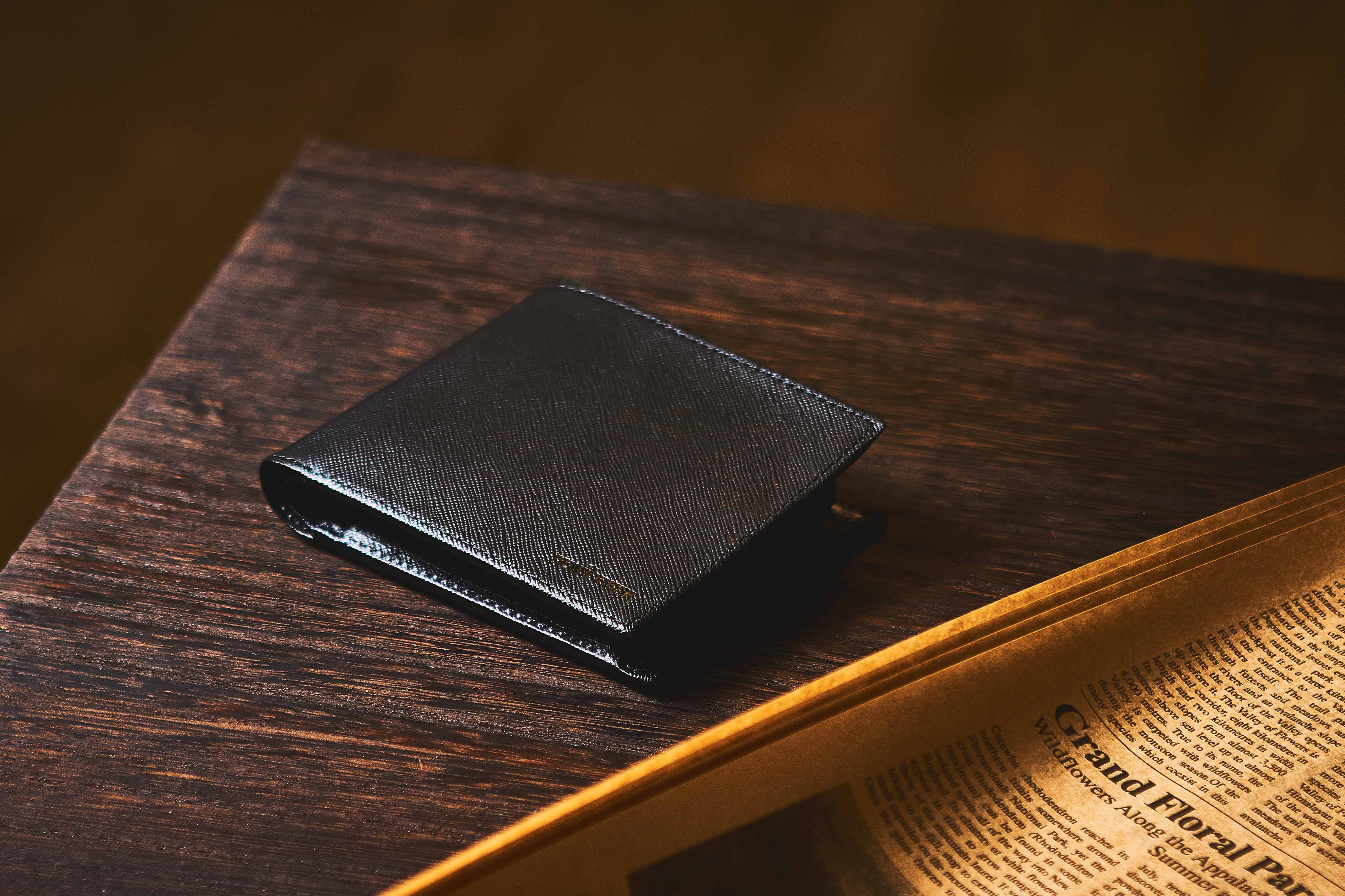 インサイドチェック 財布 NYK150