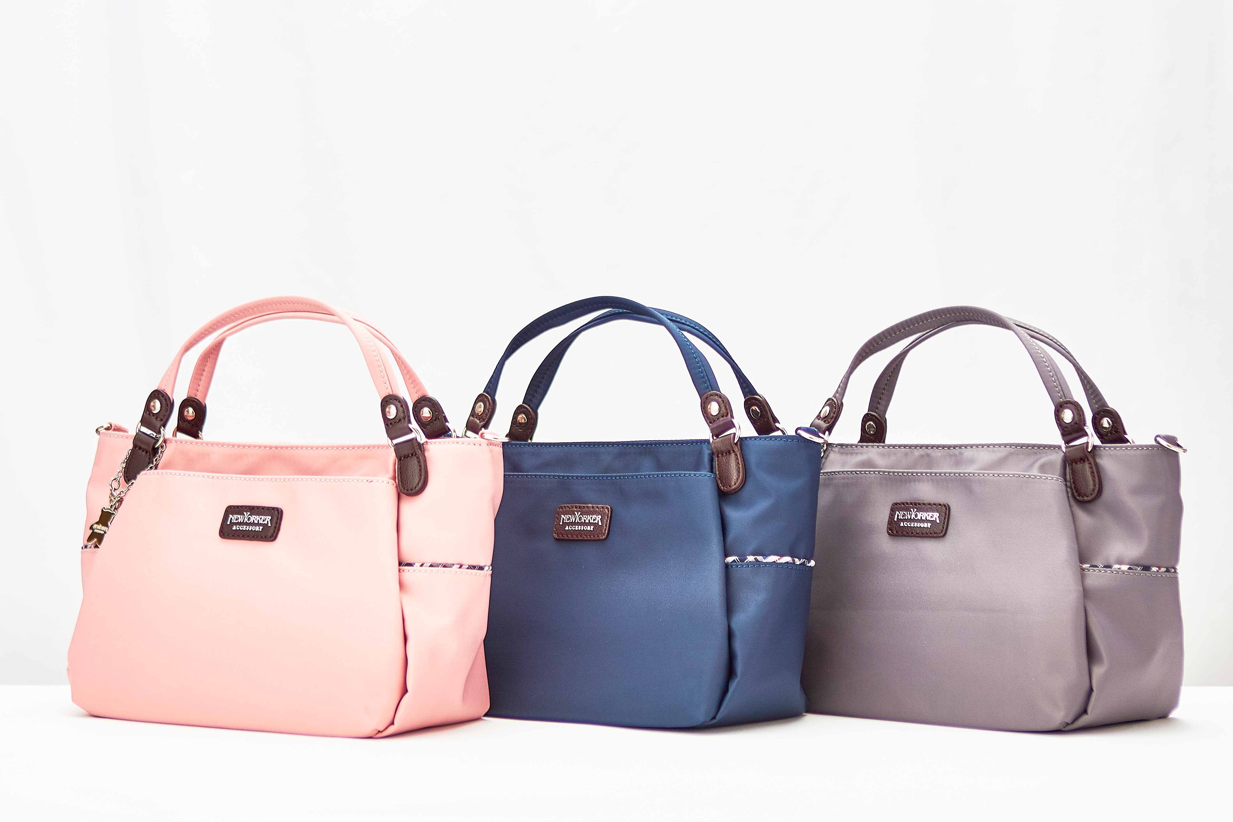 ツインバッグ ショルダー NYL560