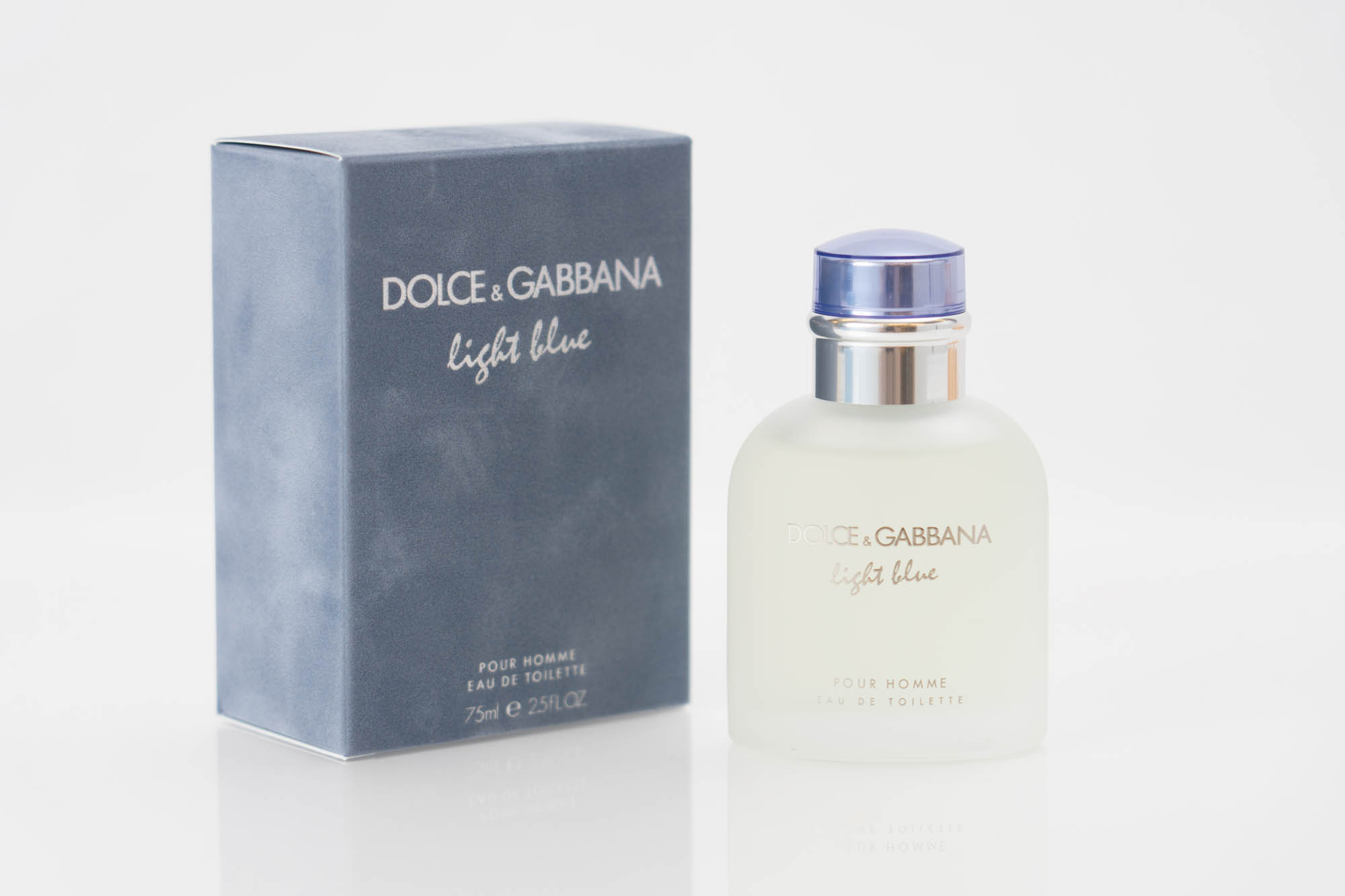 ライトブルー プルーオードトワレ