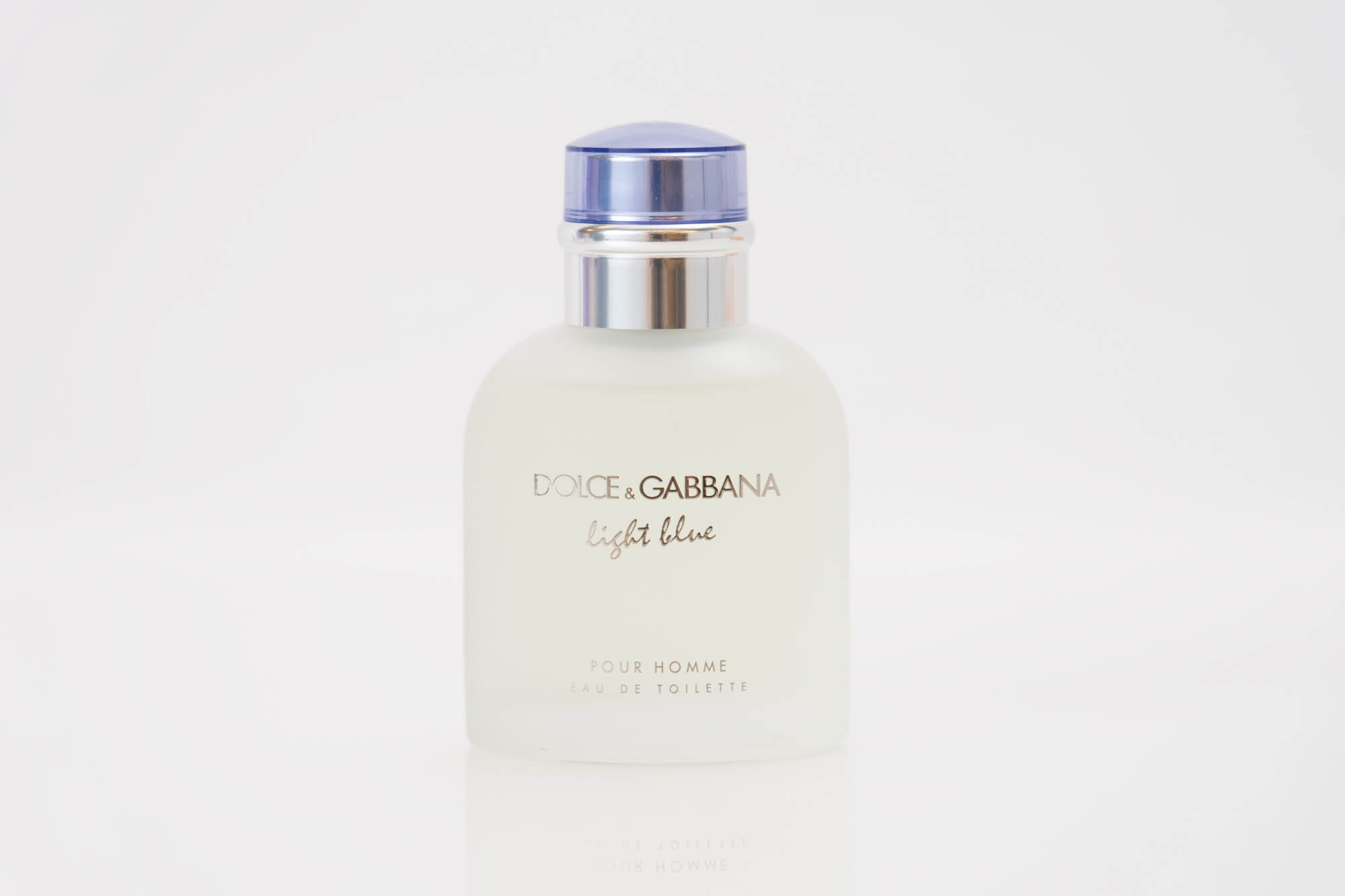 ライトブルー プルーオードトワレ