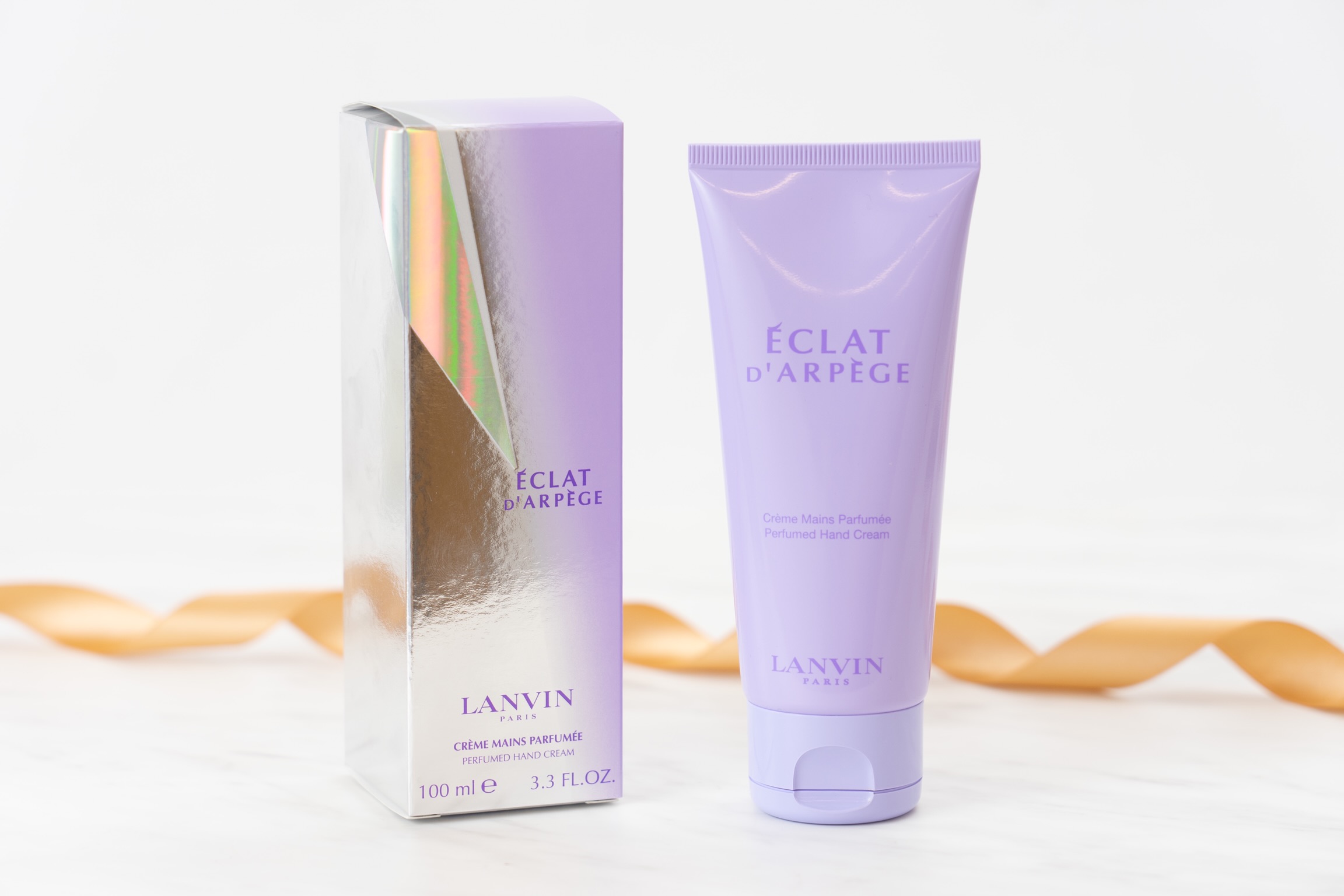 エクラ・ドゥ・アルページュ ハンドクリーム