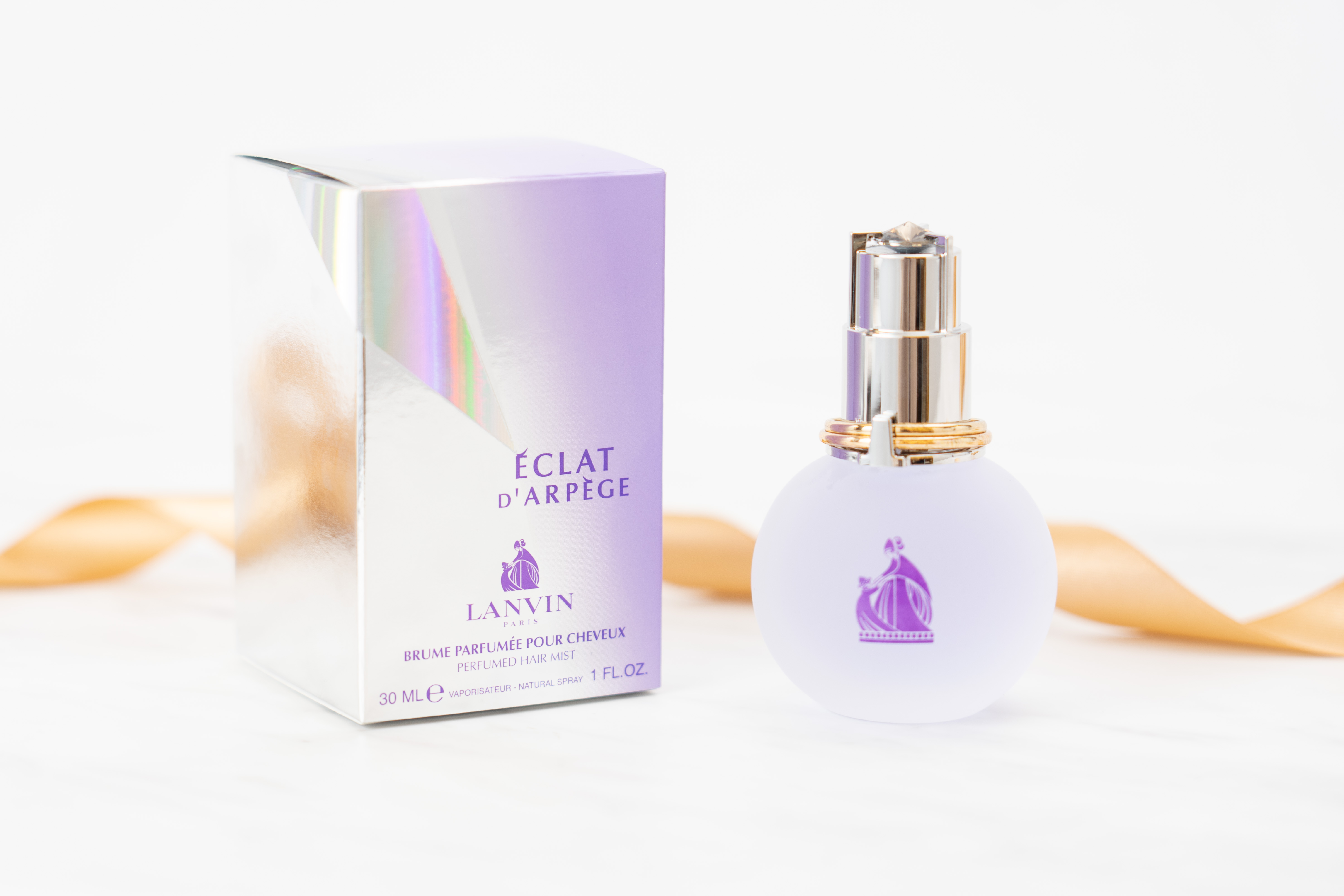 エクラ・ドゥ・アルページュ ヘアミスト