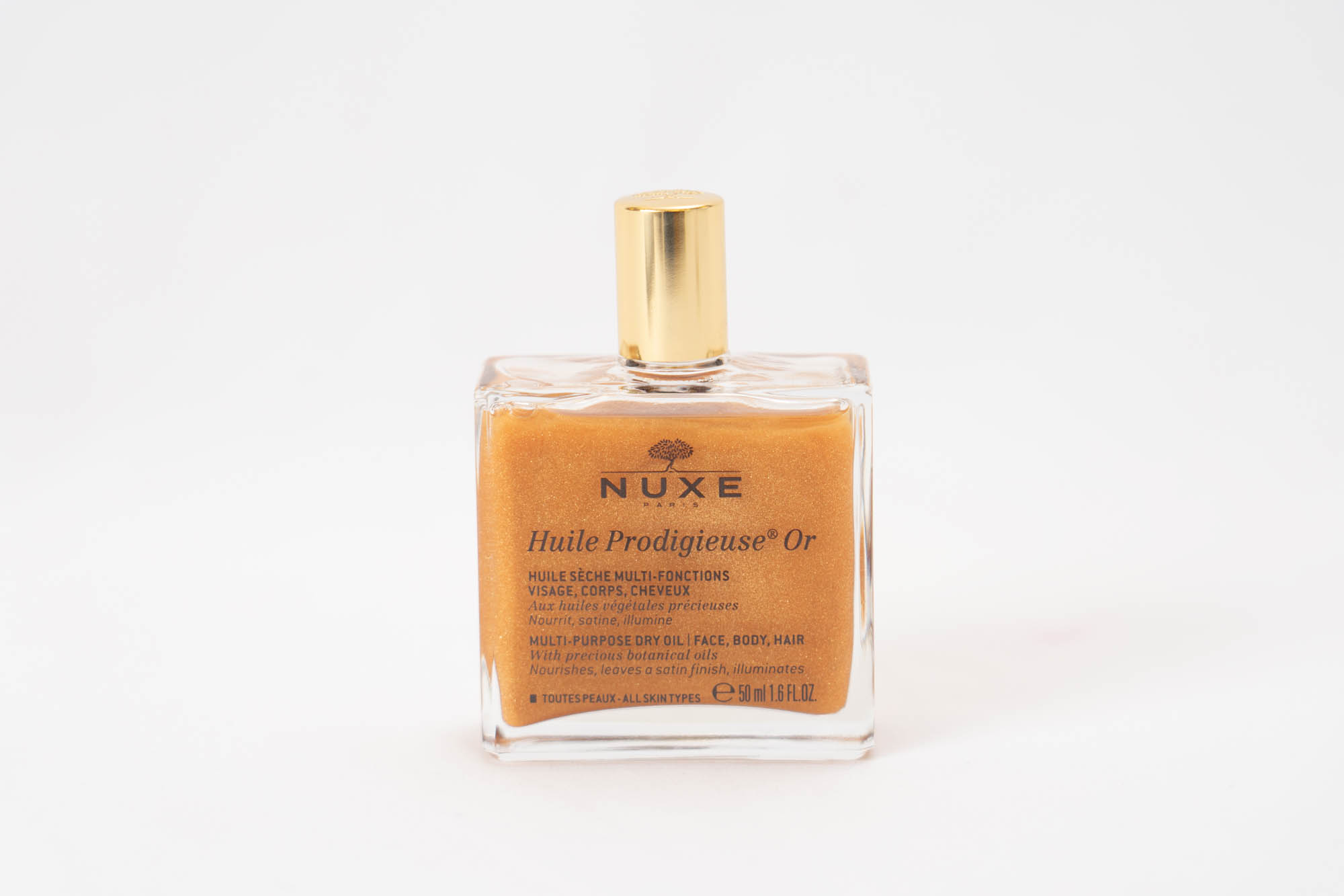 プロディジュー ゴールド オイル