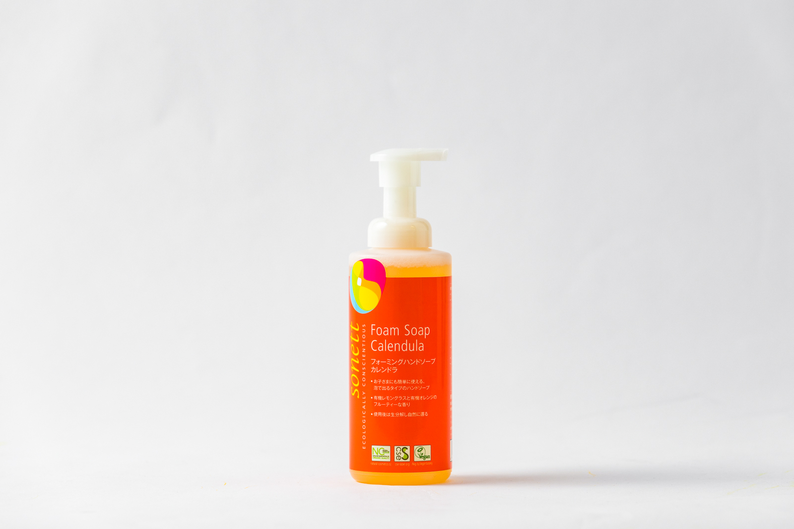 クレヨン＆ハンドソープセット