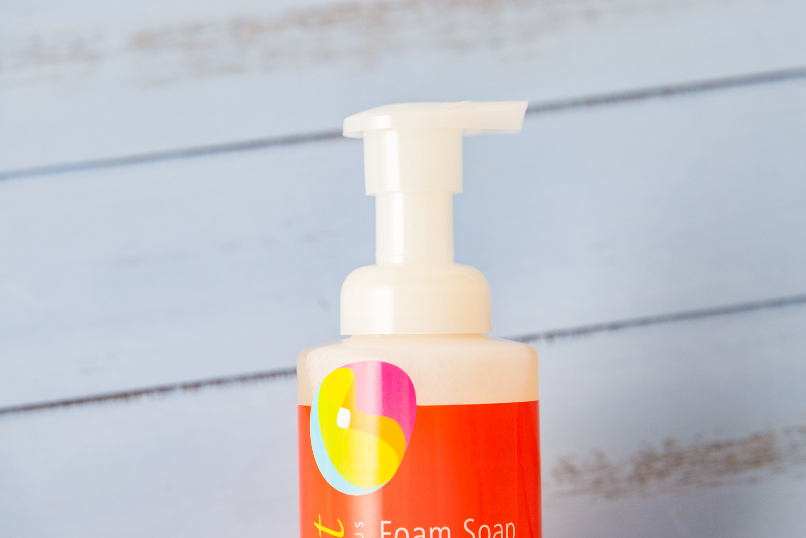 クレヨン＆ハンドソープセット