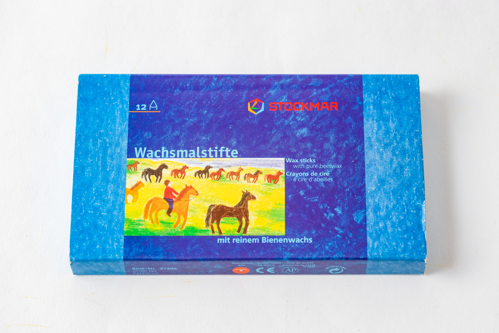 クレヨン＆ハンドソープセット