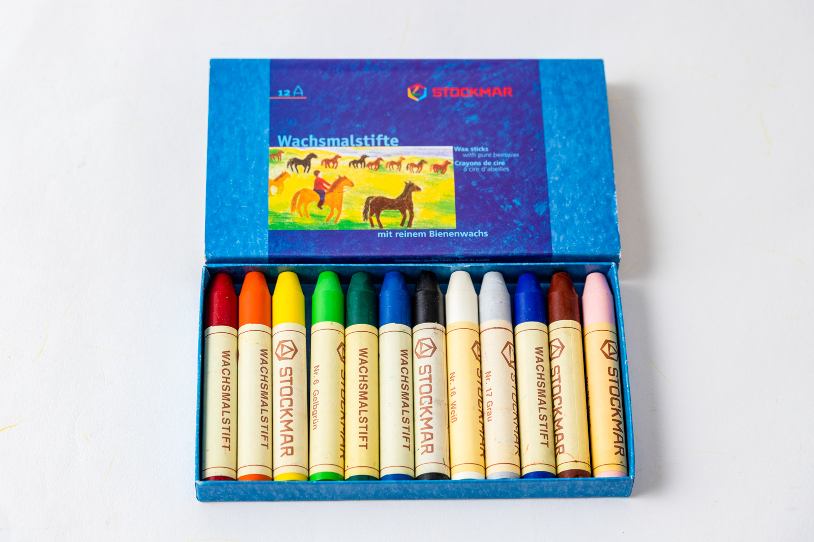 クレヨン＆ハンドソープセット