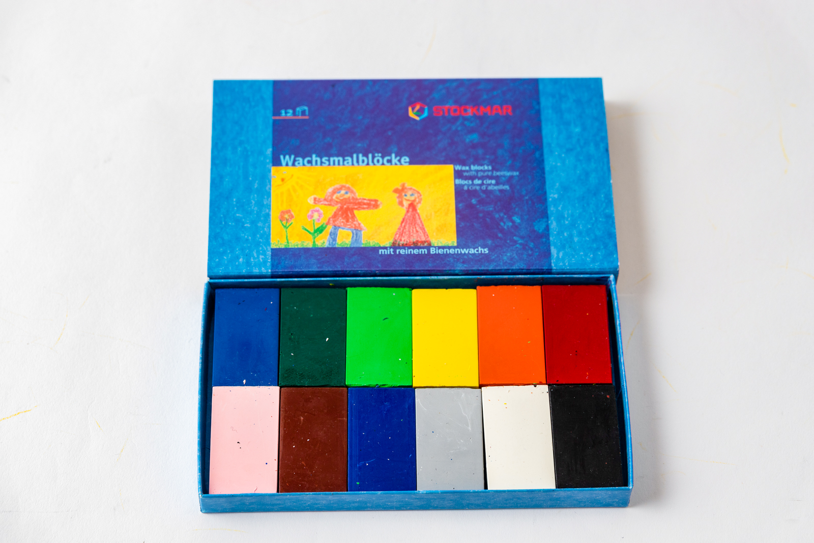 クレヨン＆ハンドソープセット