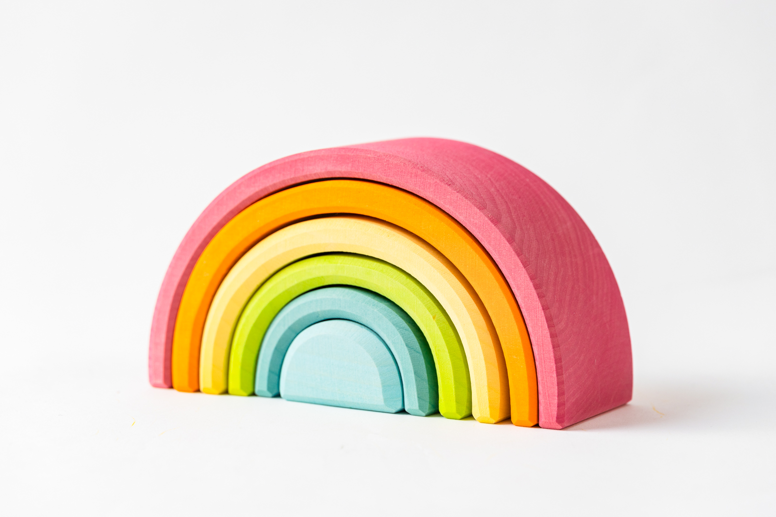 虹色トンネル＆サンシャインベビーティーセット