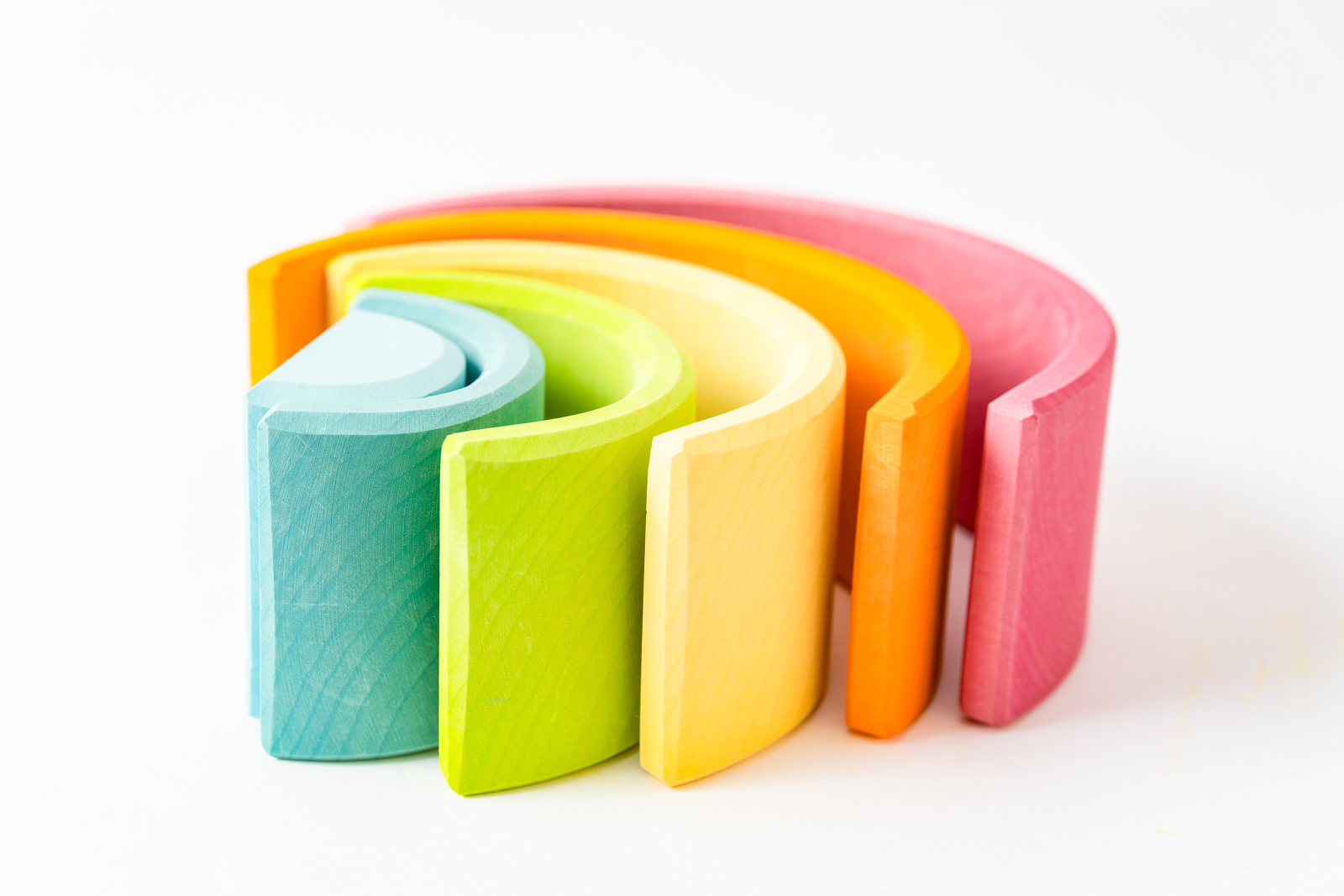 虹色トンネル＆サンシャインベビーティーセット