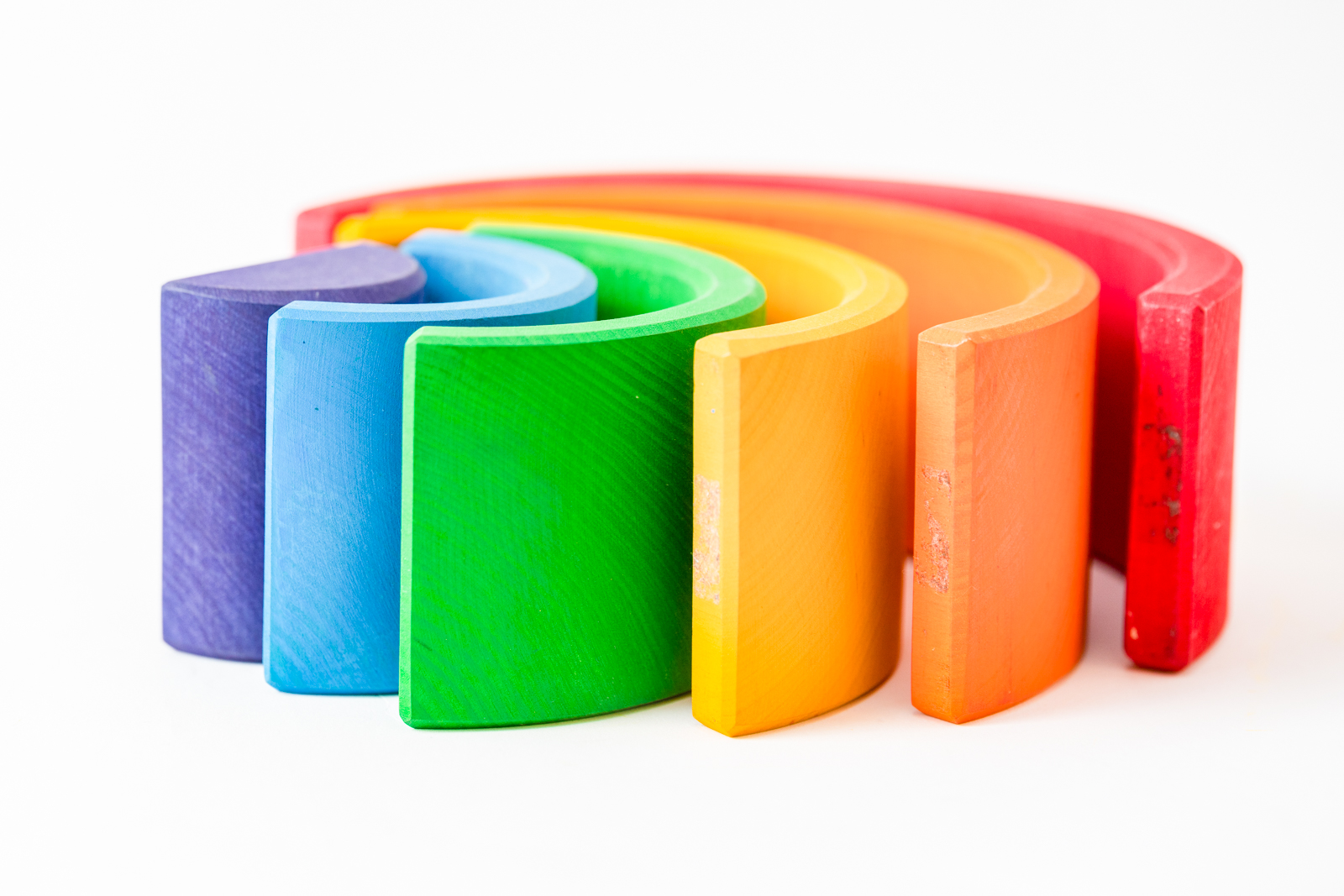 虹色トンネル＆サンシャインベビーティーセット