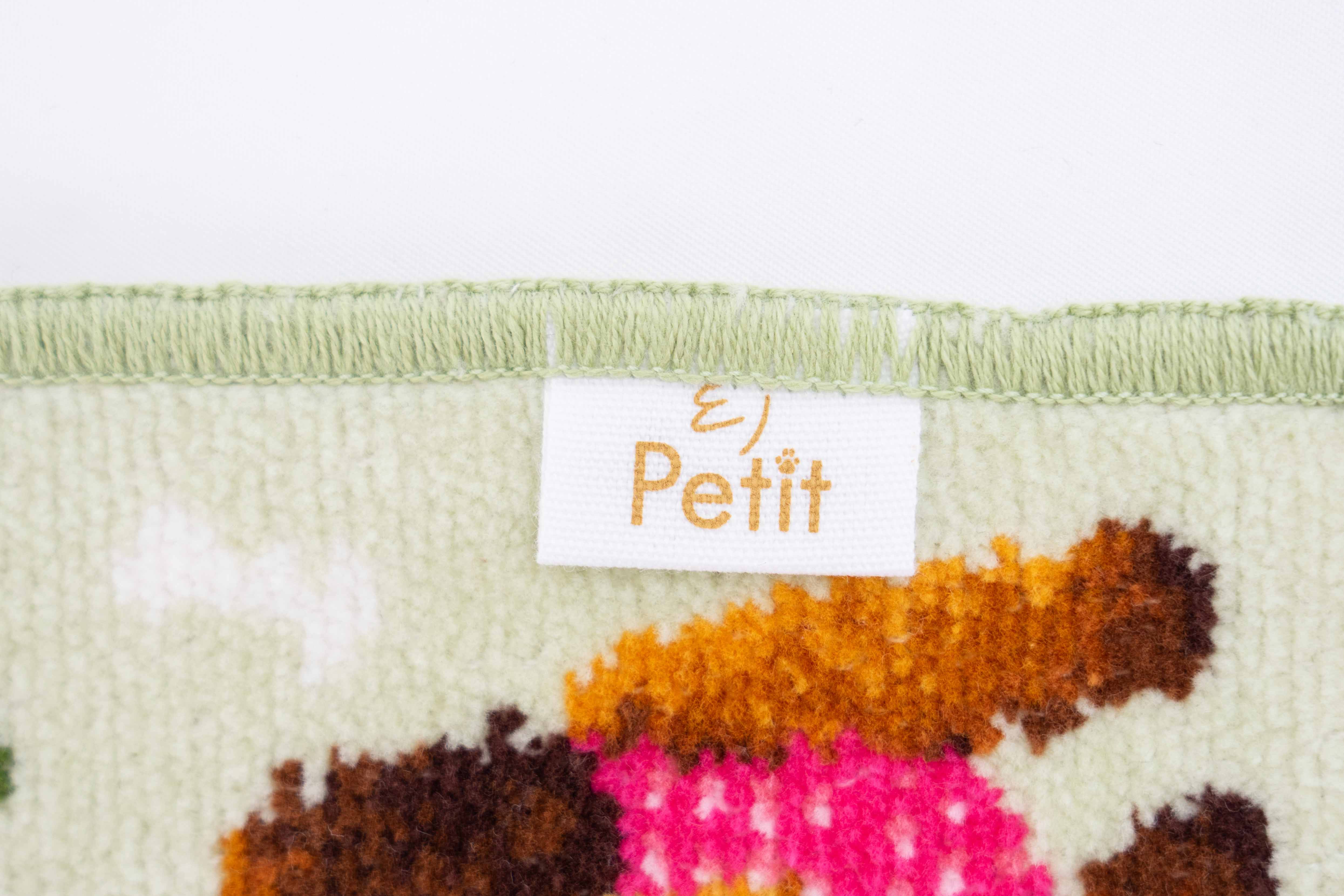 ハンカチ＆ミニティッシュカバーセット