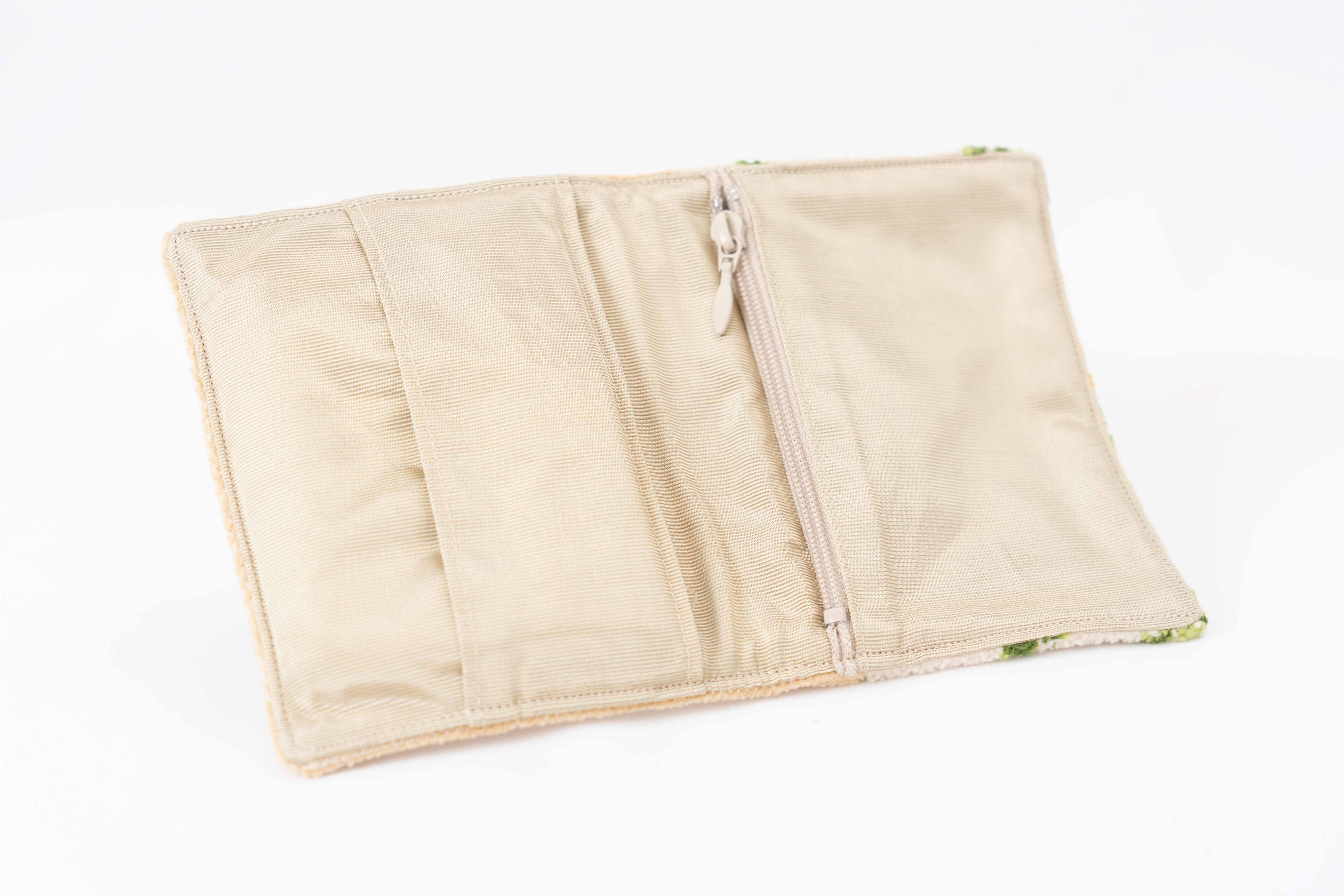 ハンカチ＆ミニティッシュカバーセット