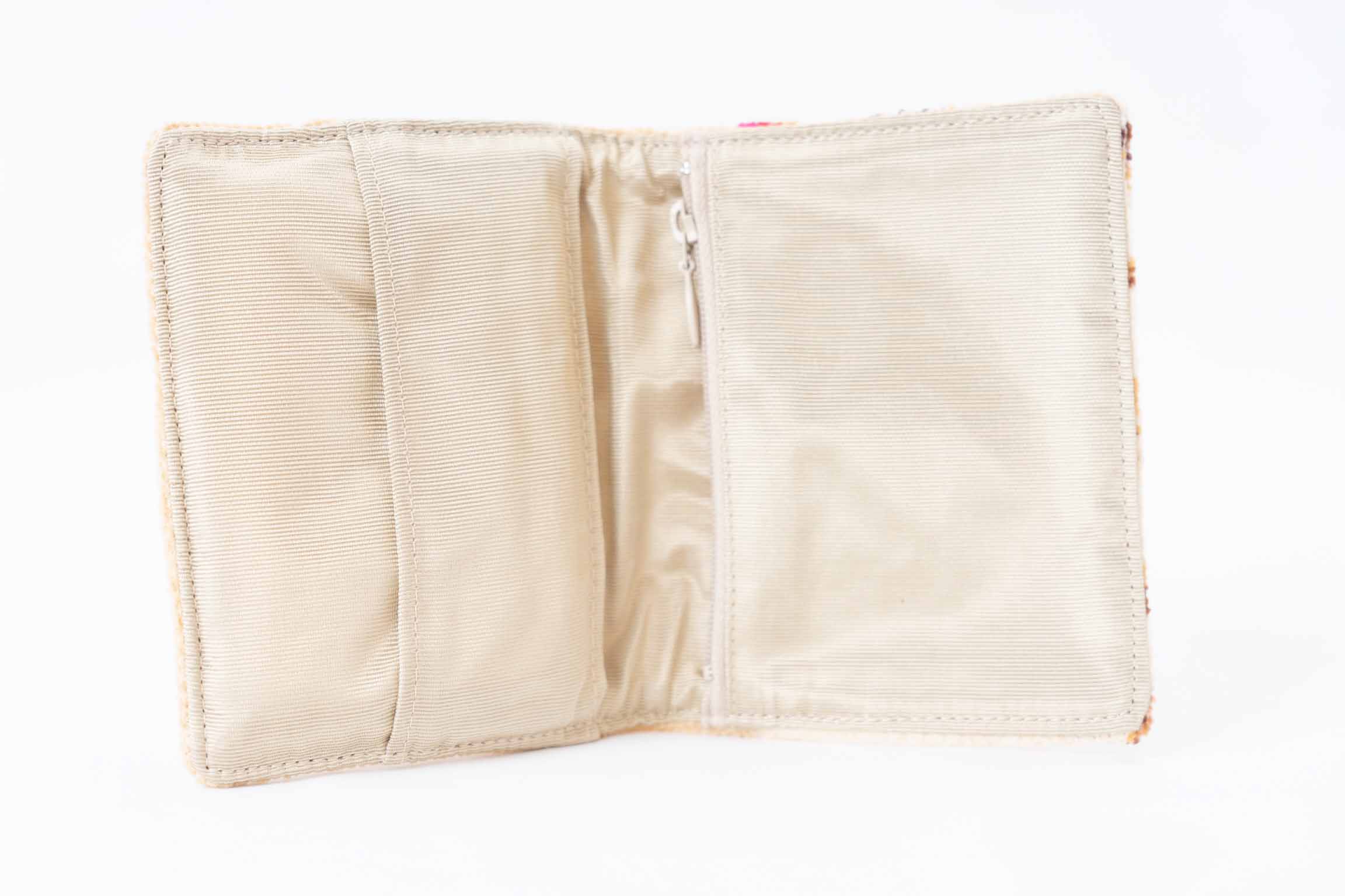 ハンカチ＆ミニティッシュカバーセット