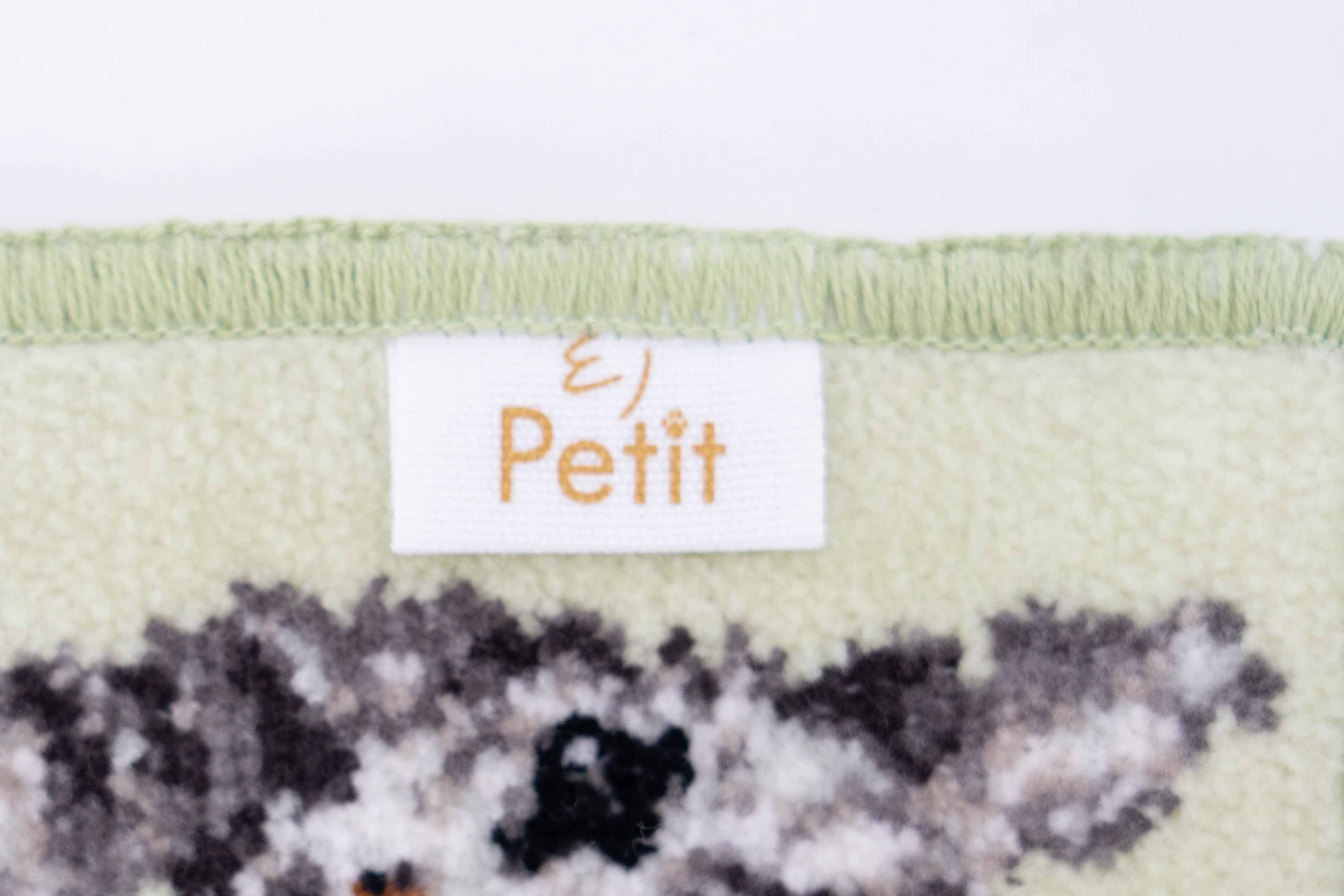 ハンカチ＆ミニティッシュカバーセット