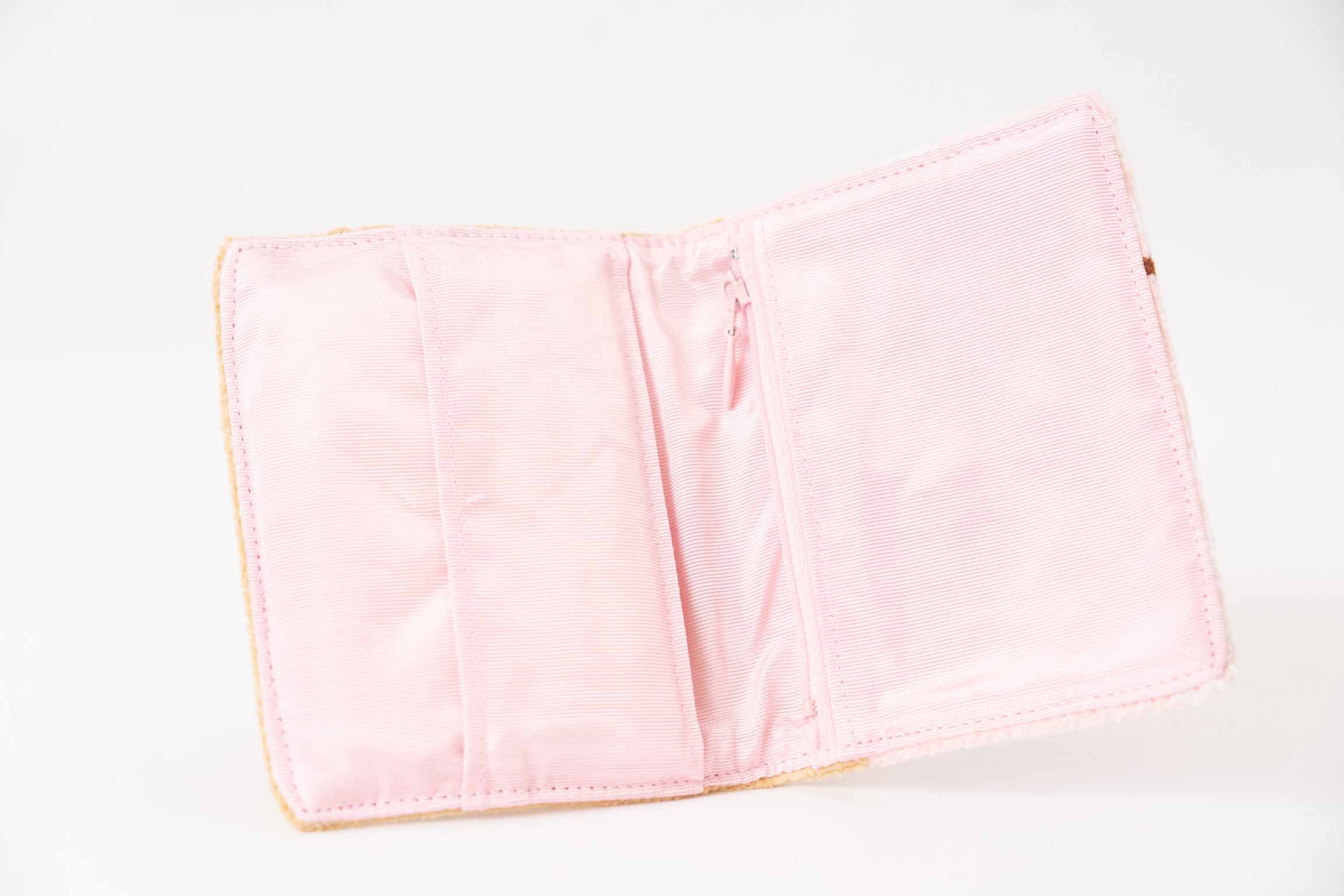 ハンカチ＆ミニティッシュカバーセット