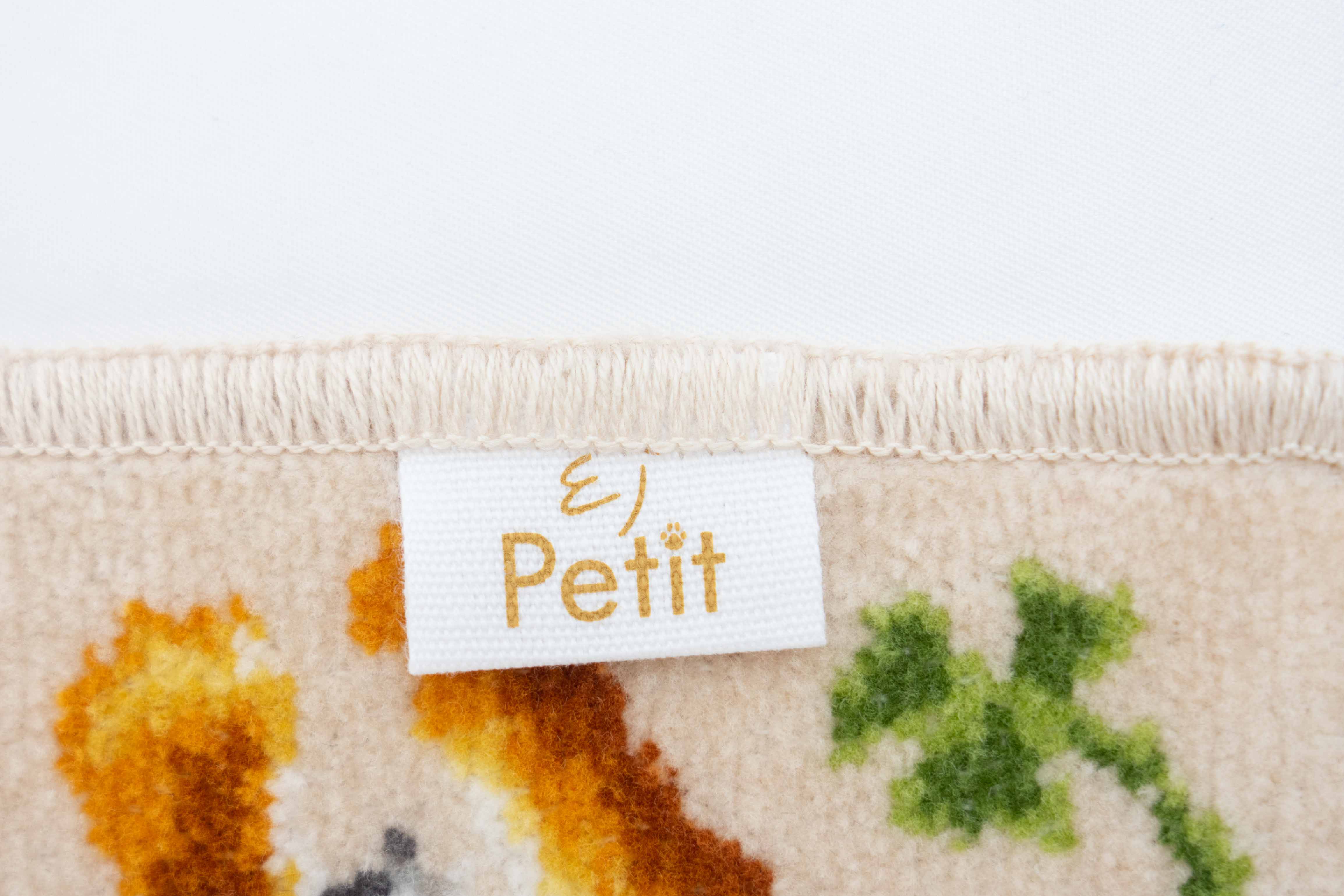 ハンカチ＆ミニティッシュカバーセット