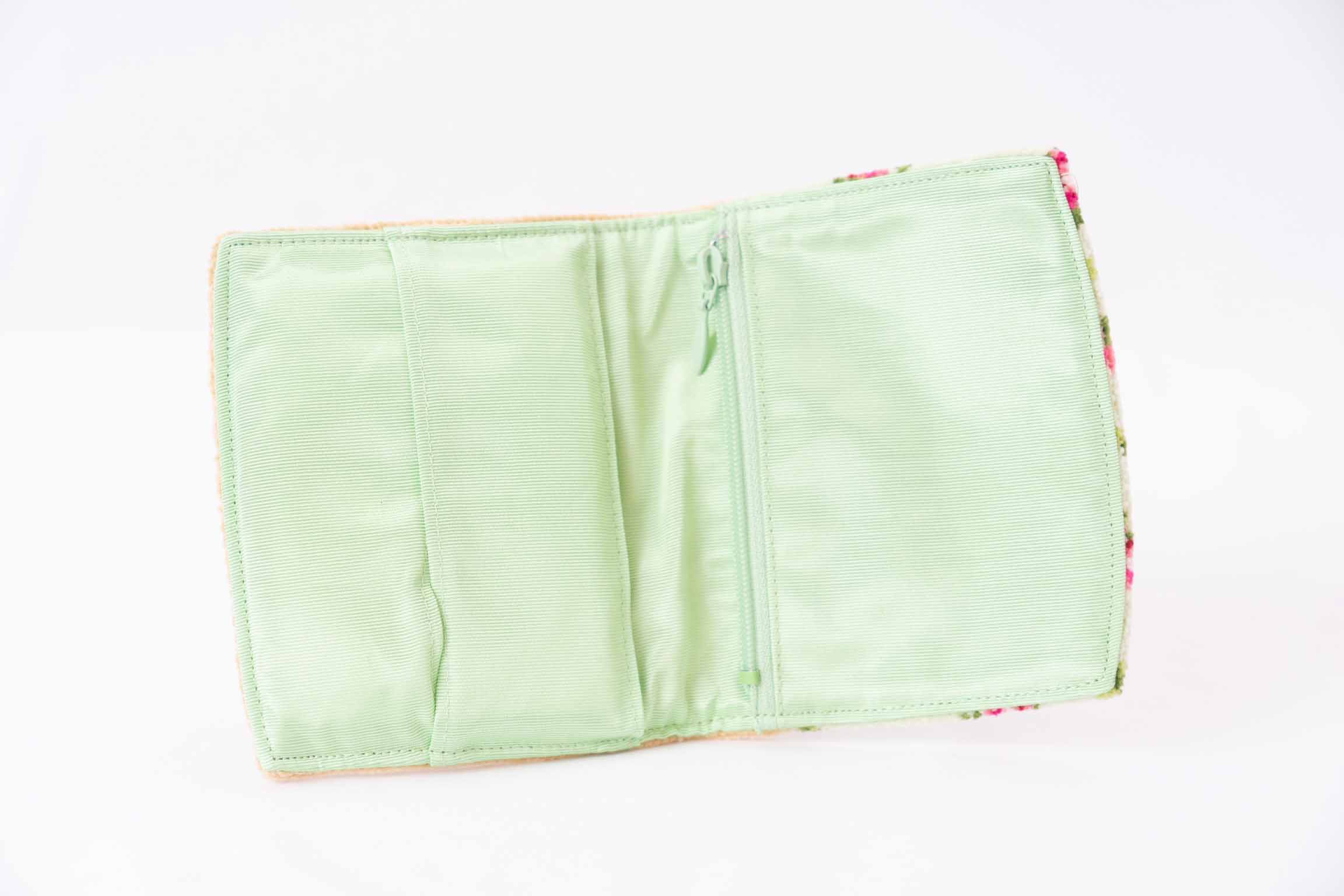 ハンカチ＆ミニティッシュカバーセット