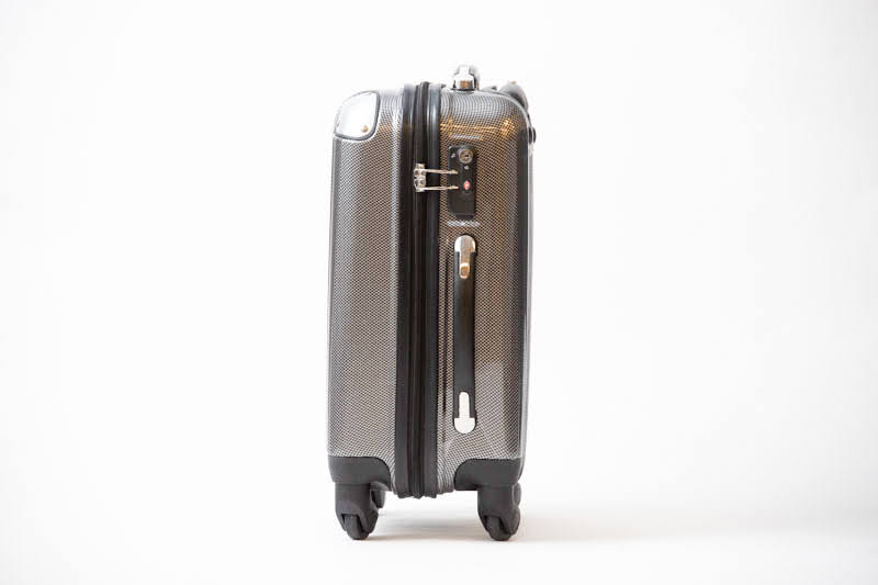 【MICHEL KLEIN】TSA付キャリーケース キャリーバッグ