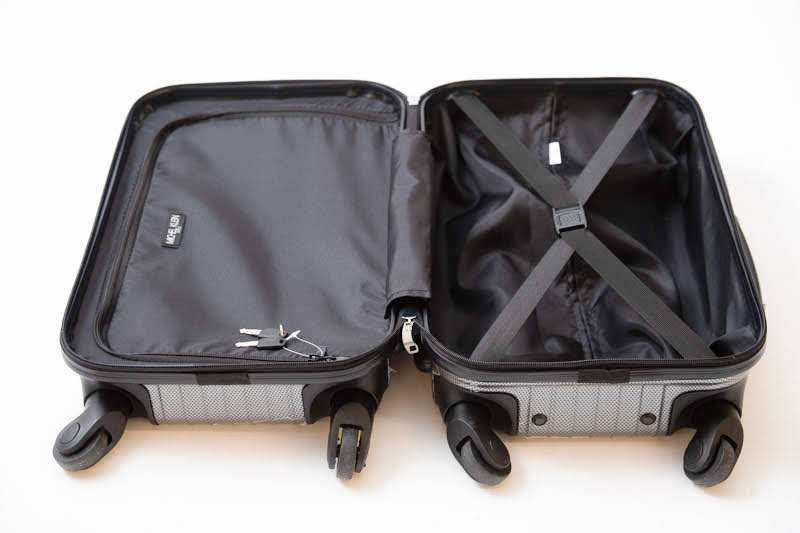 【MICHEL KLEIN】TSA付キャリーケース キャリーバッグ