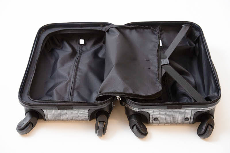 【MICHEL KLEIN】TSA付キャリーケース キャリーバッグ