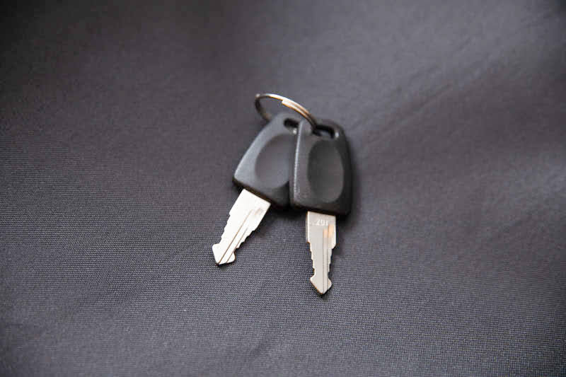 【MICHEL KLEIN】TSA付キャリーケース キャリーバッグ