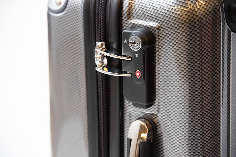 【MICHEL KLEIN】TSA付キャリーケース キャリーバッグ