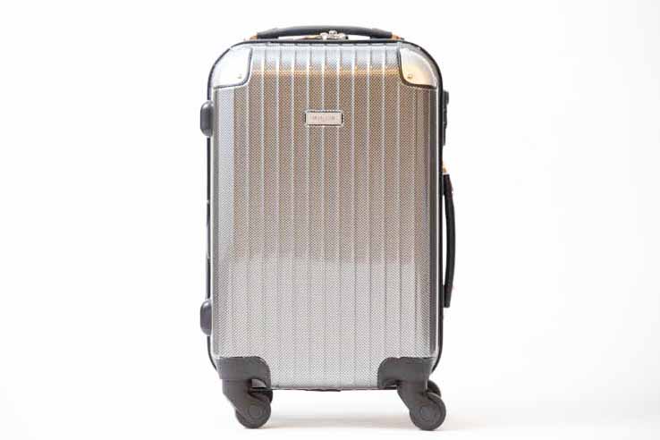 【MICHEL KLEIN】TSA付キャリーケース キャリーバッグ