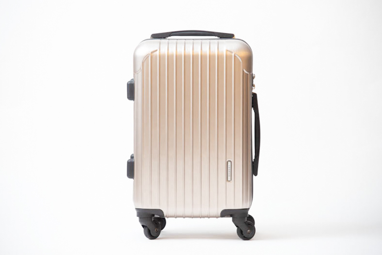 【LEGEND】キャリーケース サイド取っ手付き