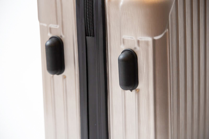 【LEGEND】キャリーケース サイド取っ手付き