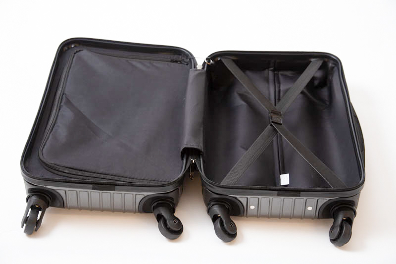 【LEGEND】キャリーケース サイド取っ手付き