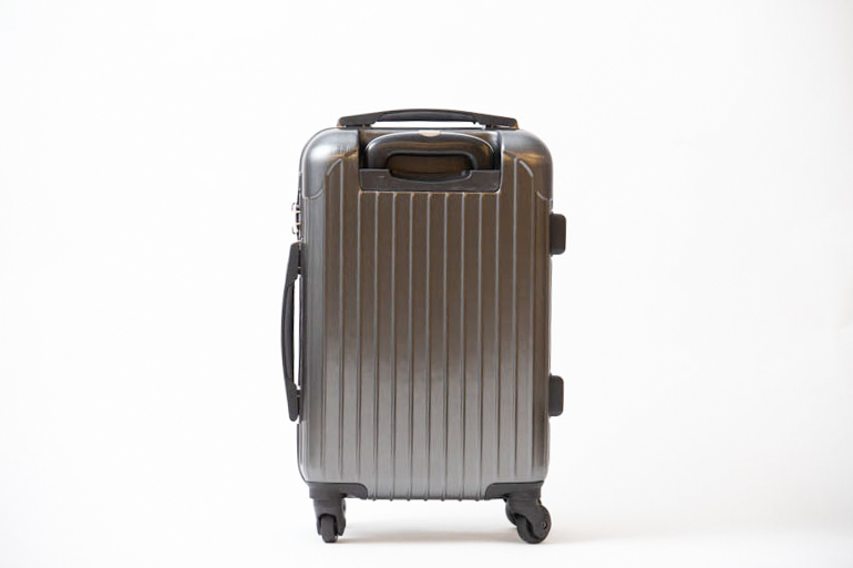 【LEGEND】キャリーケース サイド取っ手付き