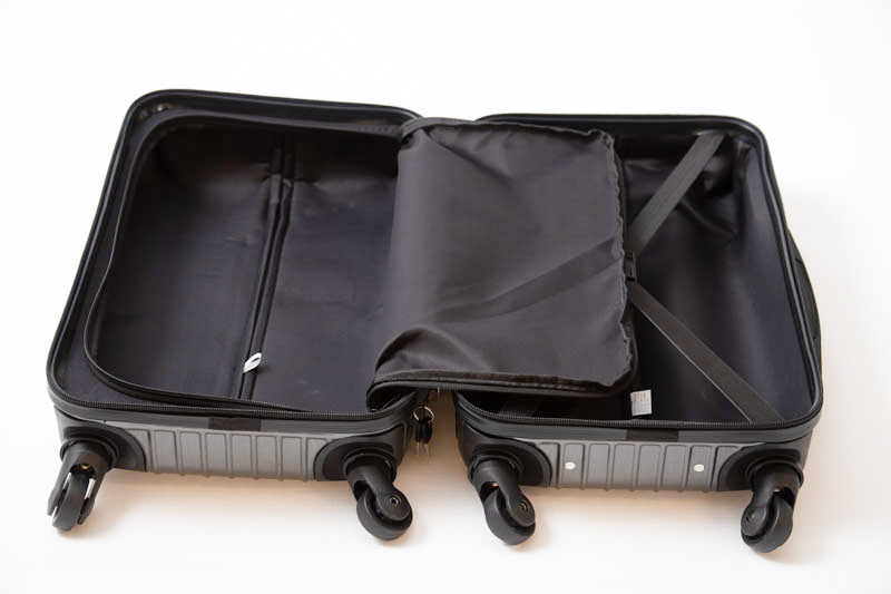 【LEGEND】キャリーケース サイド取っ手付き