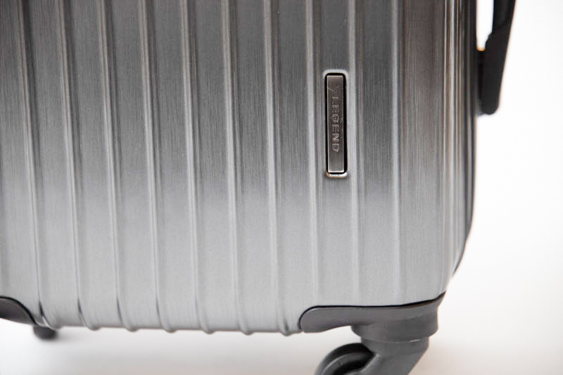 【LEGEND】キャリーケース サイド取っ手付き