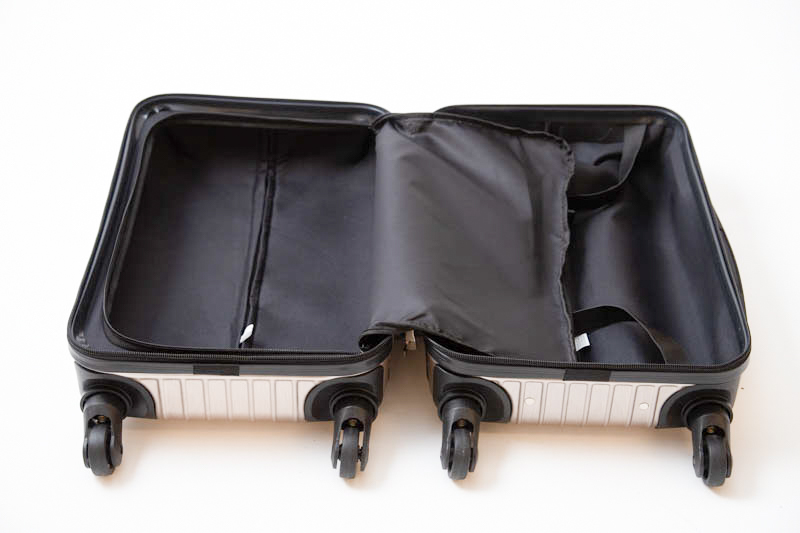 【LEGEND】キャリーケース サイド取っ手付き