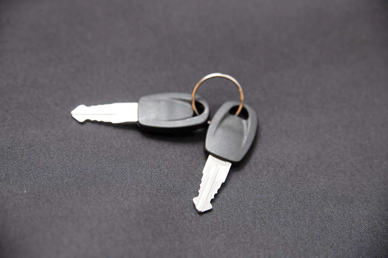 【LEGEND】キャリーケース サイド取っ手付き