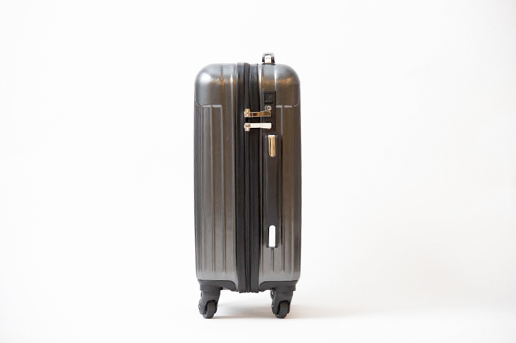 【LEGEND】キャリーケース サイド取っ手付き