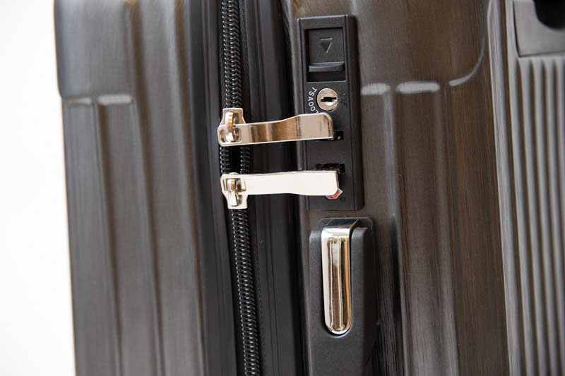 【LEGEND】キャリーケース サイド取っ手付き