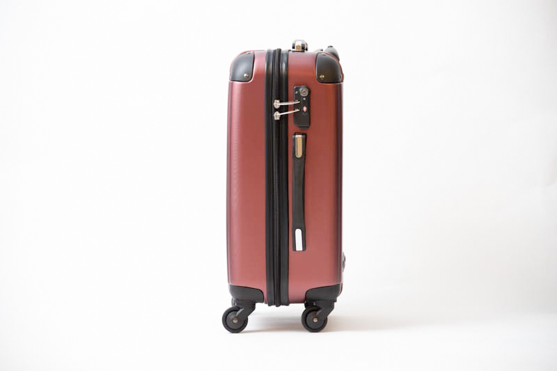 【LEGEND】ABSキャリーケースS TSAロック付き