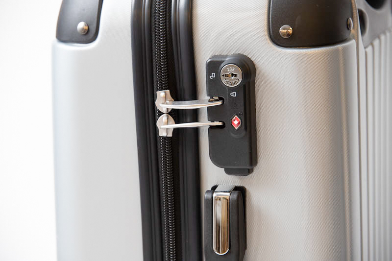 【LEGEND】ABSキャリーケースS TSAロック付き